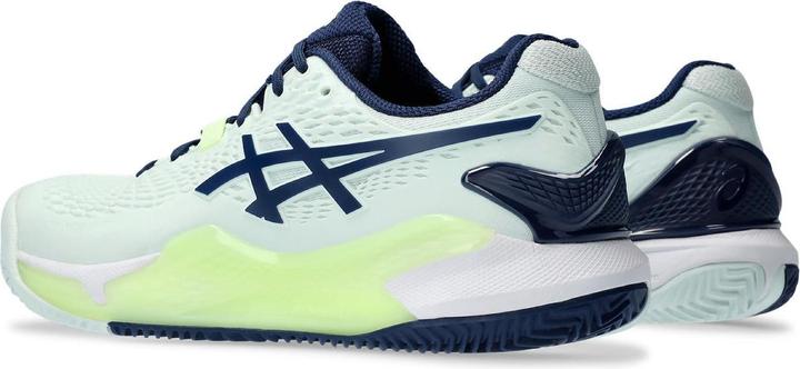 Produktbild ASICS Performance Gel-Resolution 9 Sandplatz Tennisschuh Damen (40)