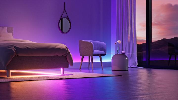 Produktbild Nanoleaf Essentials Matter (RGBIC, 500 cm, Indoor)