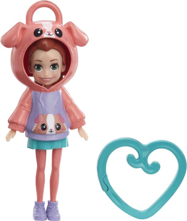 Actual product image Polly Pocket Pendant pig