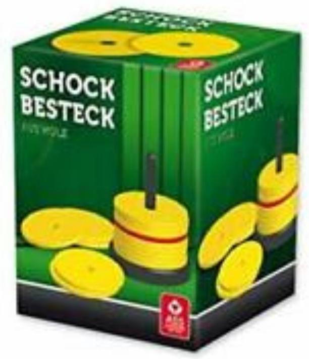 Actual product image ASS Altenburg 22597706 - Schockbesteck (German)