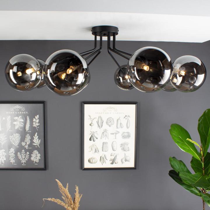 Actual product image Luce ambiente Design Neptune (G9)