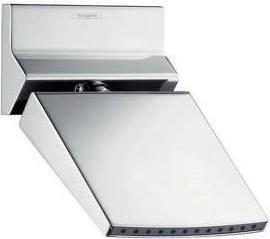 Actual product image hansgrohe Head Br RAINDANCE RAINFALL 150 1jet STREA DN 15 chrome (1 Beam types, 18 l/min)