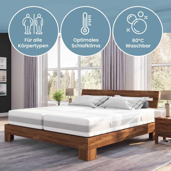 Produktbild Mara Vital Sleep Balance TFK (90 x 200 cm, Federkern)