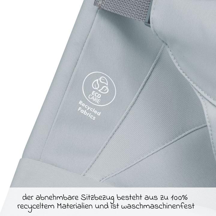Actual product image Maxi-Cosi MC Loa Beyond Grey Eco