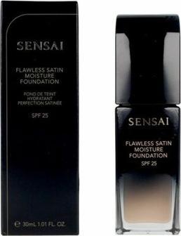 Image du produit Sensai Flawless Satin Most Fond de Teint FS202 (FS202 Ocre Beige)