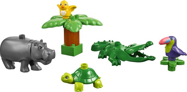 Image du produit LEGO Animaux éducatifs (45029)