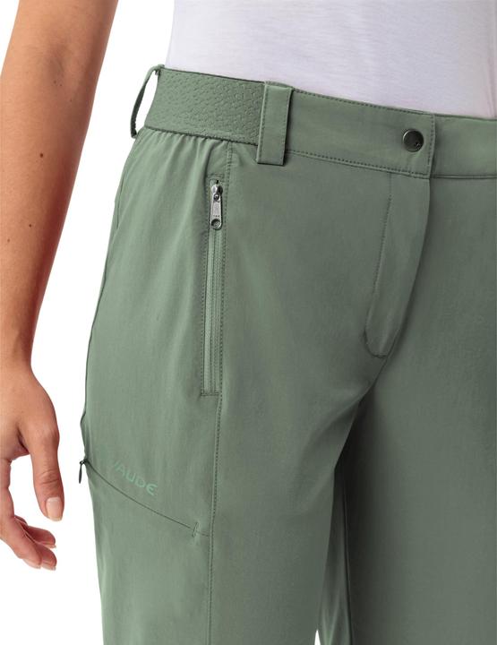 Produktbild Vaude Farley Stretch ZO T-Zip Pants II (M)