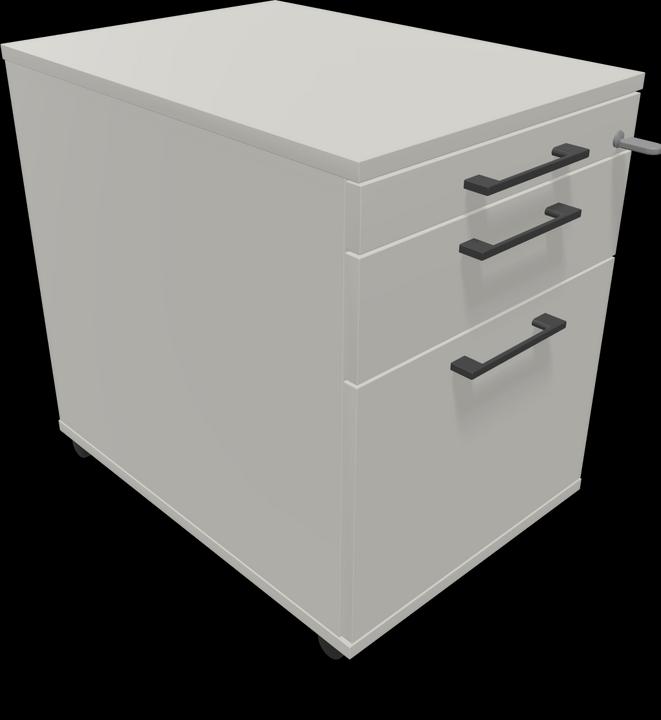 Produktbild Narbutas Optima Roll-Korpus 864 (43 x 60 x 59.5 cm)