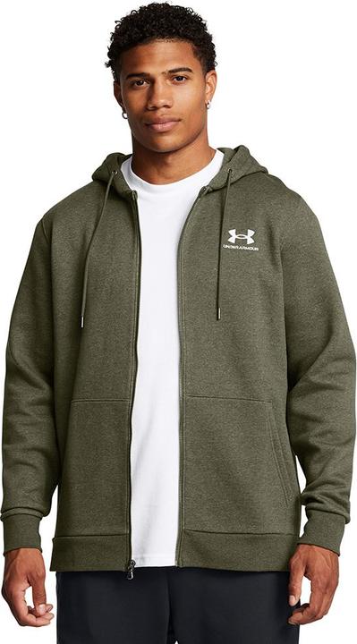 Produktbild Under Armour Essential Fleece Kapuzenjacke (L)