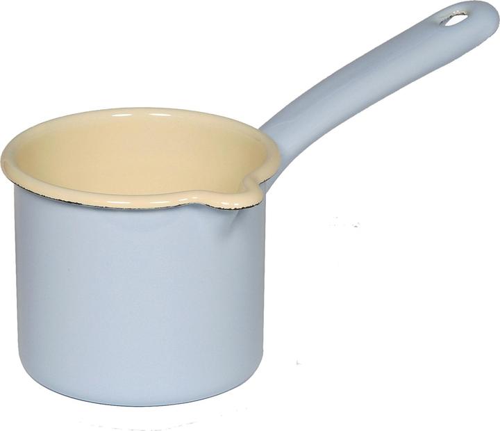 Produktbild Riess Milchtopf (9 cm, Milchtopf, Emaille)