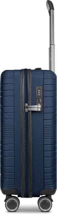 Actual product image Franky Dallas 3.0 4 wheels trolley S 55 cm (36 l, Hand luggage (up to 50 litres))