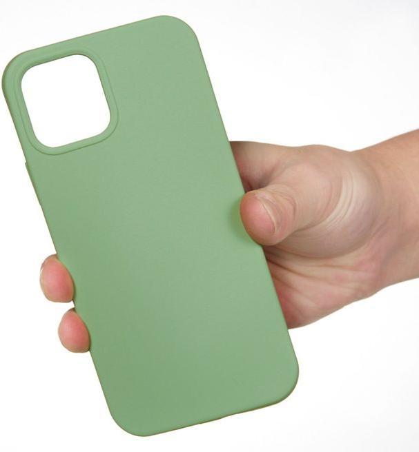 Actual product image MU Classic Liquid Silicone Series (Apple iPhone 14 Plus)