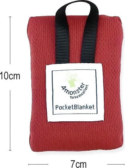 Image du produit Splash & Fun Couverture d'extérieur imperméable avec sac 200x210cm