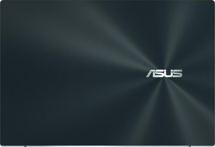 Actual product image ASUS ZenBook Duo 14 UX482EG-HY016R - Core i7 1165G7 / 2.8 GHz - Win 10 Pro - 32 GB RA (14", Intel Core i7-1165G7, 32 GB, 1000 GB, DE)