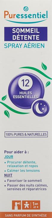 Image du produit Puressentiel Spray ambiant RELAXED SLEEP (200ml)