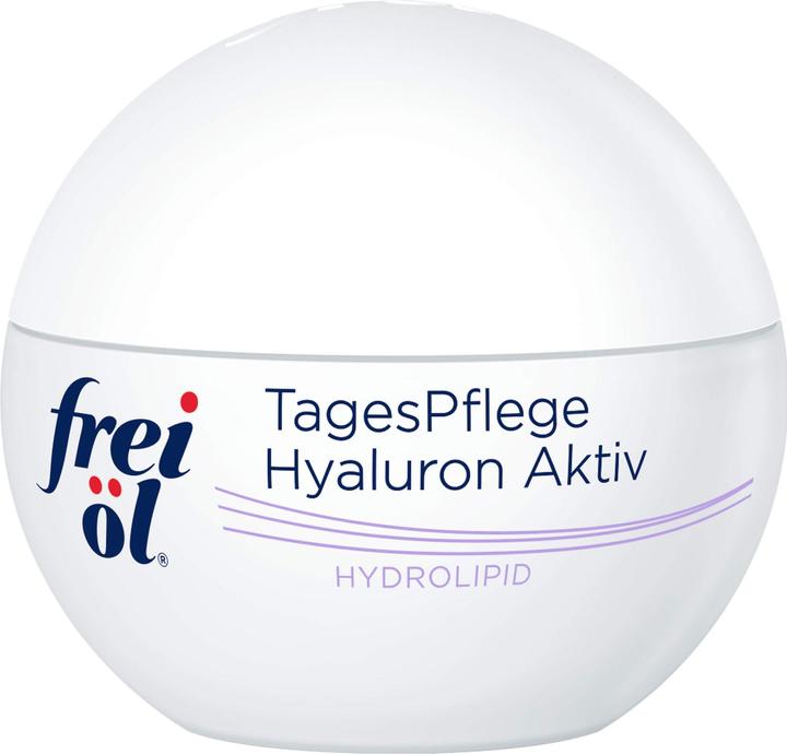 Frei Öl Free Oil Hydro Day Hyalu (Body oil, 50 ml)