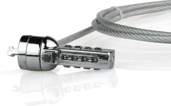 Immagine prodotto Natec LOBSTER CODE Cable Lock metallico