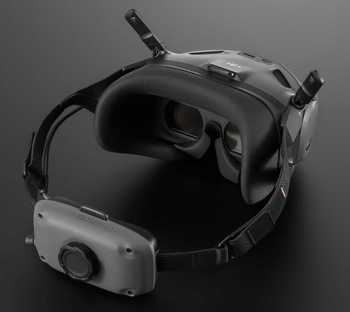 Produktbild DJI Goggles N3 (FPV Brille, DJI Neo, DJI Avata 2)
