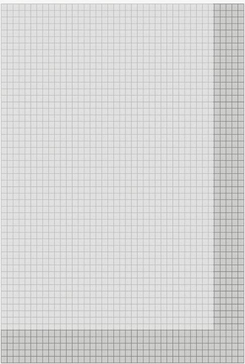 Actual product image I Am Creative Tracing paper pad A4, 25 sheets (A4)
