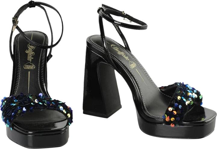 Actual product image Buffalo Liza Disco Vegan Sequins - 159477 (40)