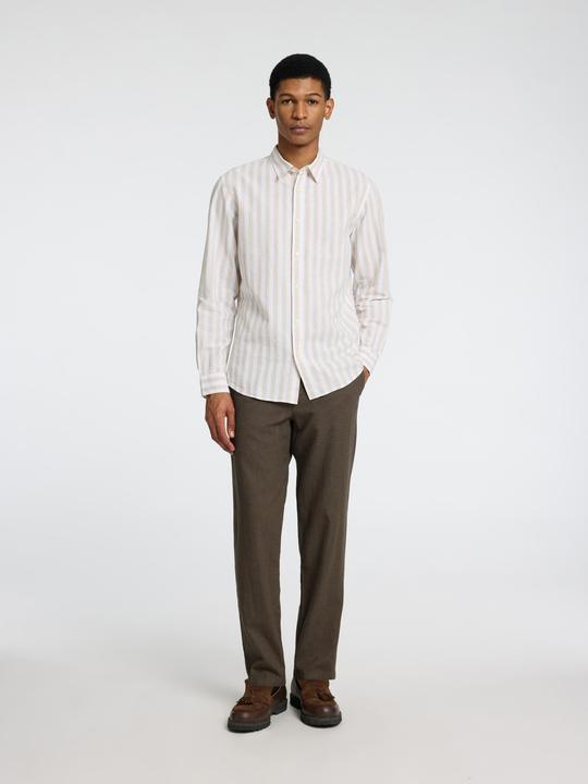Actual product image Selected Homme Slim Fit Tapered Hose (XL)
