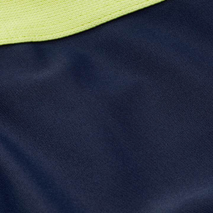 Produktbild Nabaiji Sportbikini Hose Mädchen - 100 Vega schwarz/grün (122)