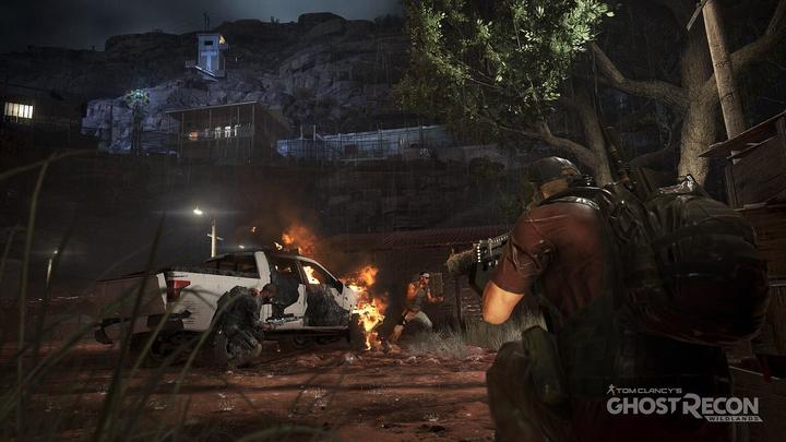 Image du produit Ubisoft Tom Clancy's Ghost Recon : Wildlands - Gold Edition (Xbox One S)