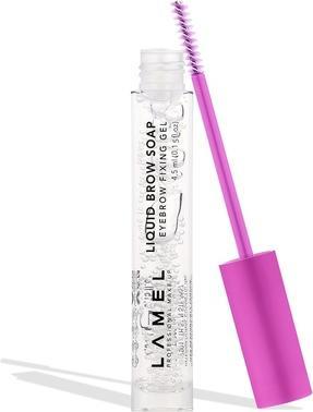 MyScreen Protector Liquid Brow Soap Transparent Eyebrow Setting Gel Waterproof Sweat-Proof Brow Mascara Styling for Fea