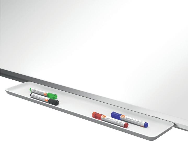 Actual product image Nobo Whiteboard Widescreen Premium Plus Steel Nano Clean (155 x 87 cm)