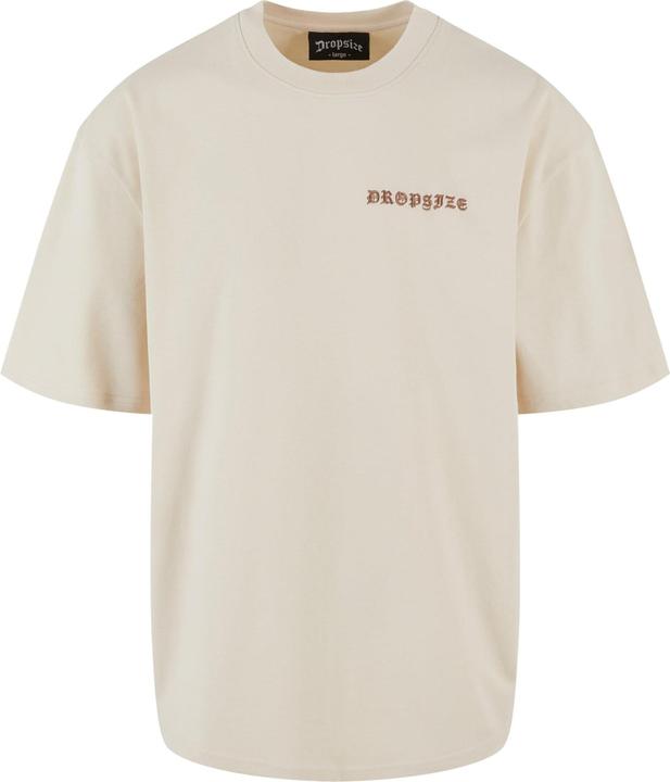 Produktbild Dropsize Heavy Oversize Crime T-Shirt - 124685 (XL)