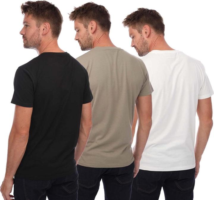 Produktbild Henleys Hentree TShirt (3erPack) (XL)