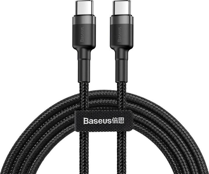 Baseus Cafule Series Fast Charge (2 m, USB 2.0)
