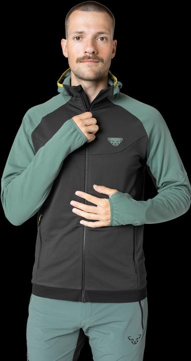 Image du produit Dynafit Transalper Polartec Kapuzenjacke (M)