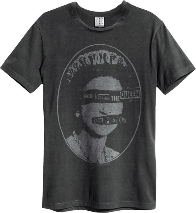 Amplified Queen Tshirt