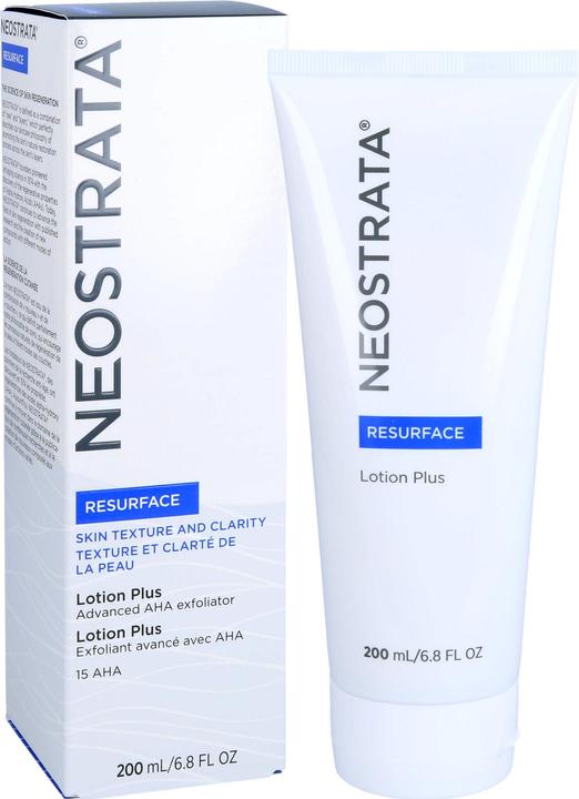 Produktbild NeoStrata Resurface Lotion plus 15 AHA, 200 ml Lotion (Reinigungslotion, 200 ml)