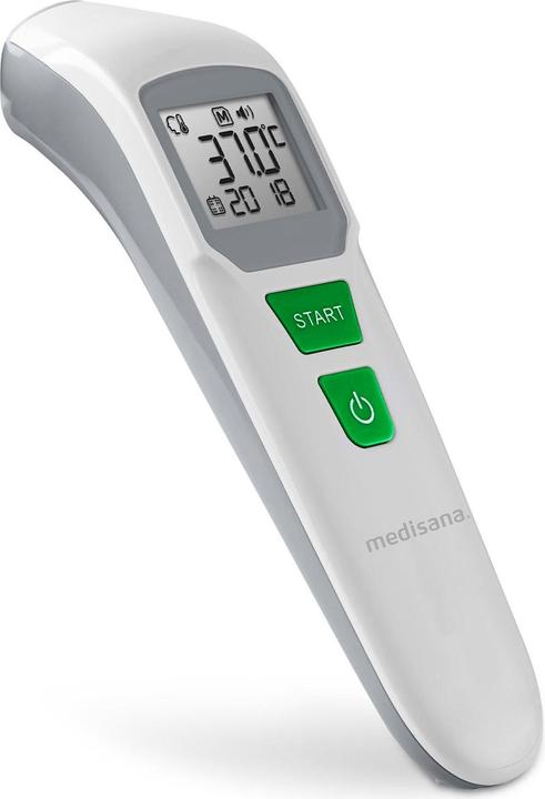 JTI Thermometer Infrarot Multi TM760