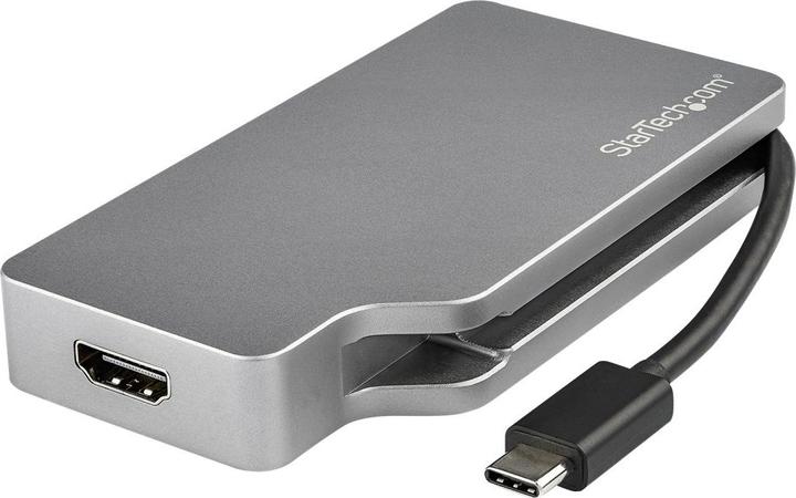 StarTech USC-c on (VGA, DVI, HDMI, Mini DP, 10.40 cm)
