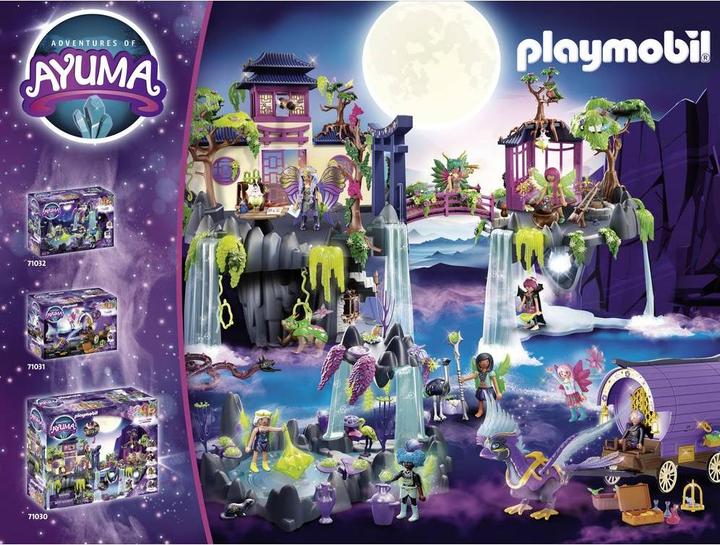 Produktbild Playmobil Adventures of Ayuma - Adventskalender