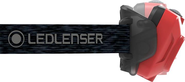 Actual product image Ledlenser LED LENSER Headlamp HF4R red (500 lm)