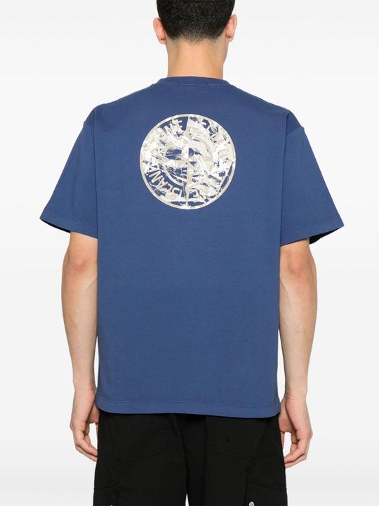 Produktbild Stone Island T-shirts And Polos Blue (M)