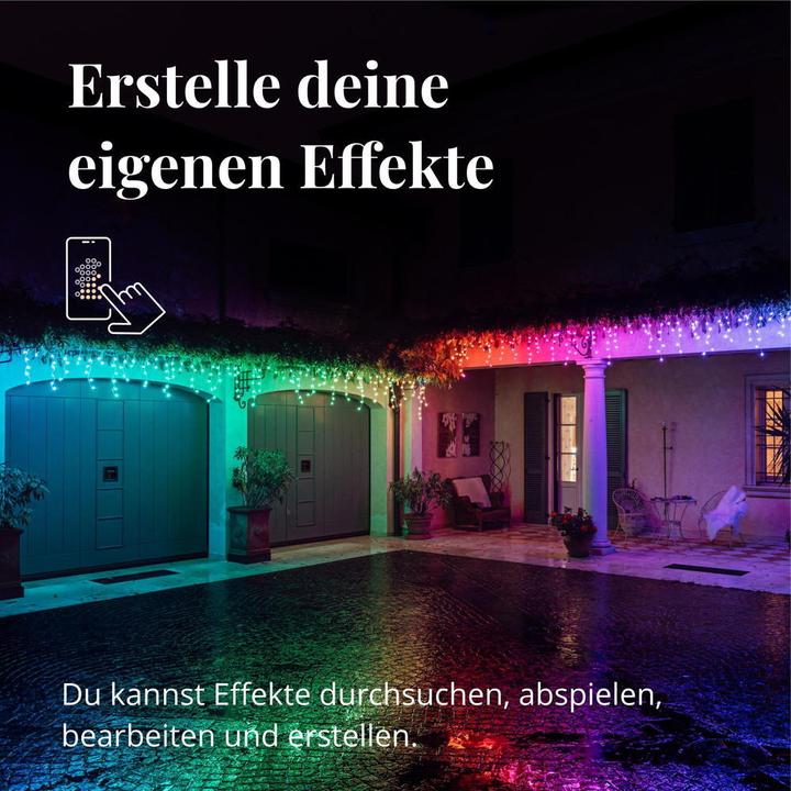 Productafbeelding Twinkly IJspegels (0.70 m)