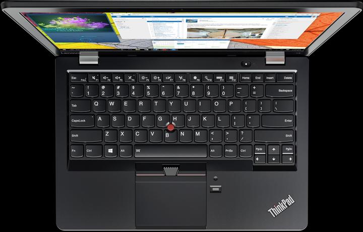 Produktbild Lenovo ThinkPad 13 (13.30", Intel Core i5-7200U, 8 GB, 256 GB, CH)