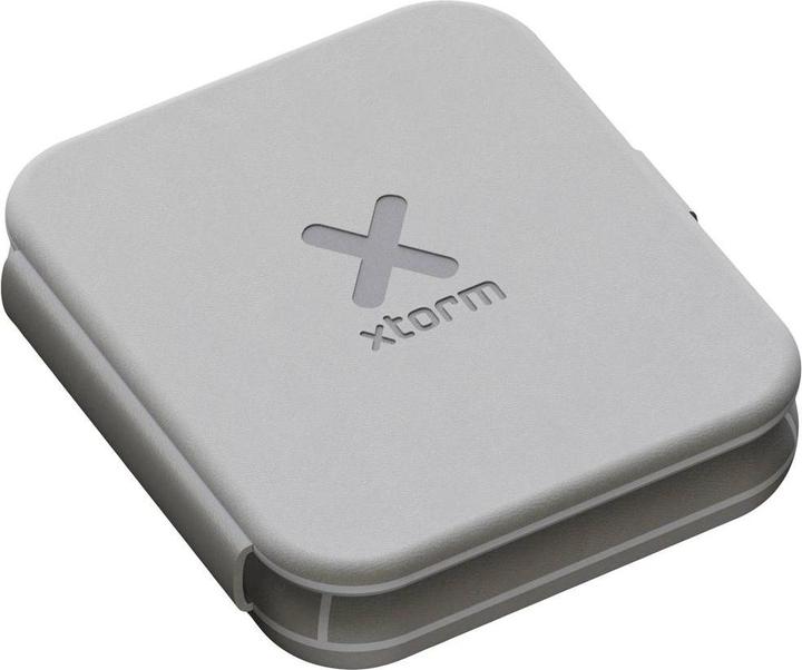 Immagine prodotto Xtorm Serie di caricabatterie da viaggio wireless (15 W)