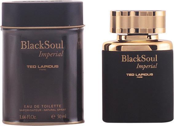 Produktbild Ted Lapidus Black Soul Imperial Eau de Toilette 50 ml (Eau de Toilette, 50 ml)