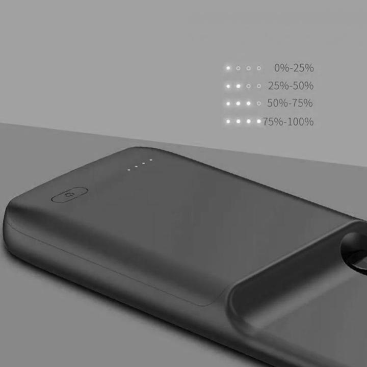 Produktbild Tech-Protect Powercase (Samsung Galaxy S24 Ultra)