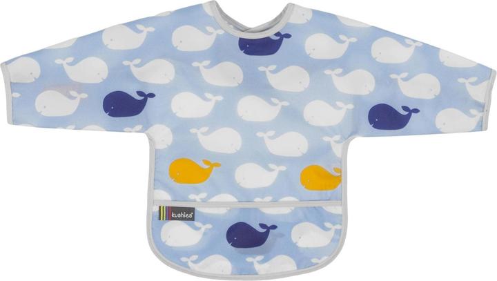 Immagine prodotto Kushies CleanBib con manicotti (12 mesi)