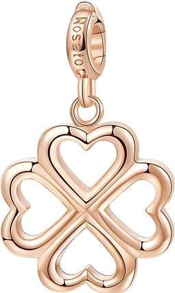 Produktbild Rosato Bronze pendant Four-leaf clover Storie RZ007 (L)