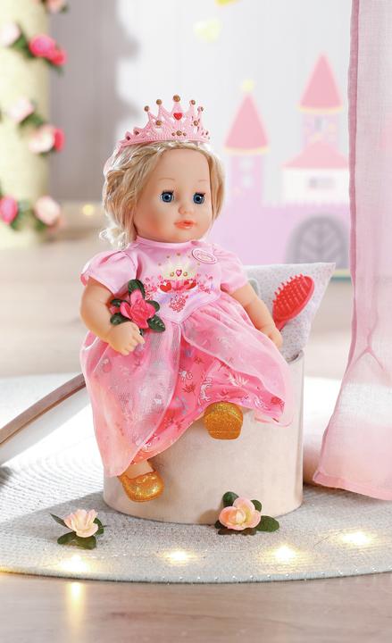 Actual product image Baby Annabell Little Sweet Princess