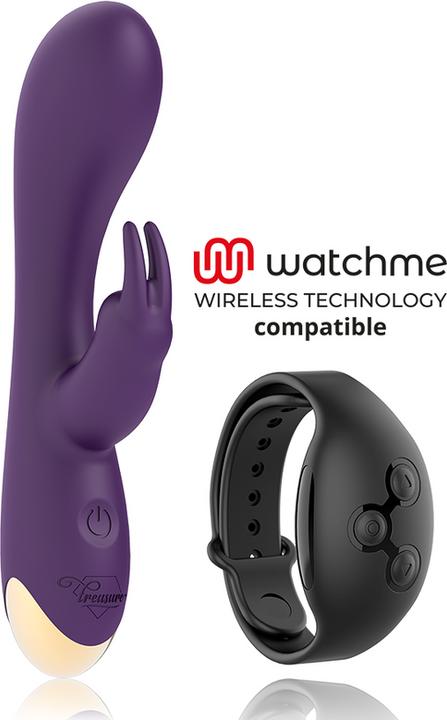 Treasure X Treasure Laurence Rabbit Vibrator Watchme Wireless Technology Compatible