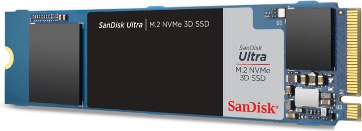 Immagine prodotto SanDisk Ultra 3D (500 GB, M.2 2280)